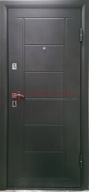 Усиленная металлическая дверь с МДФ с рисунком ДМ-97 в Красноармейске