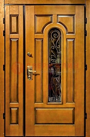 Металлическая дверь ДСК-152